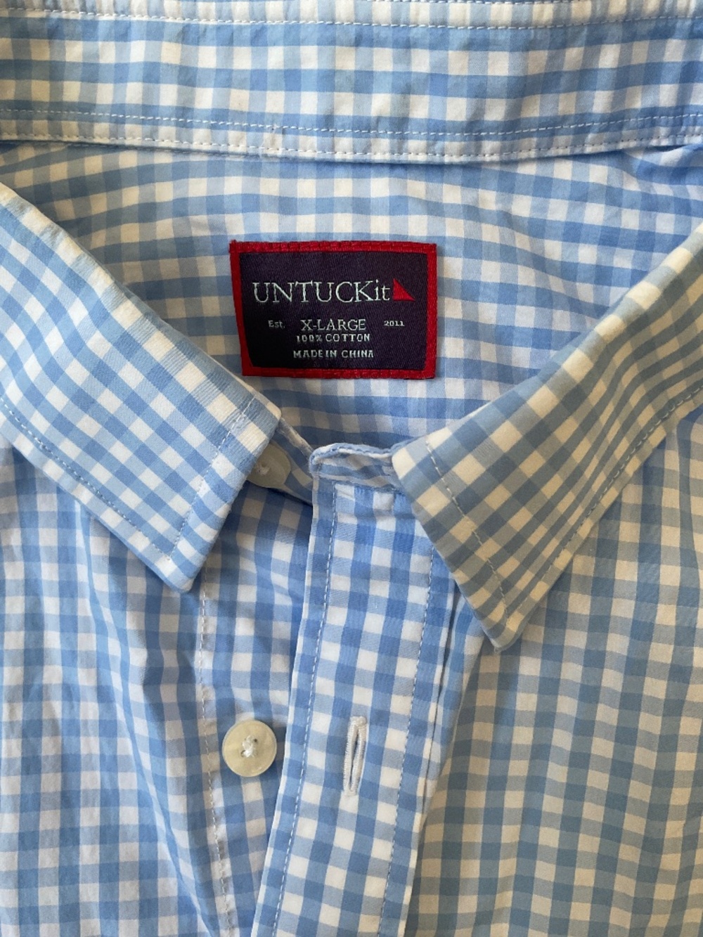 6 Men’s Untuckit Shirts